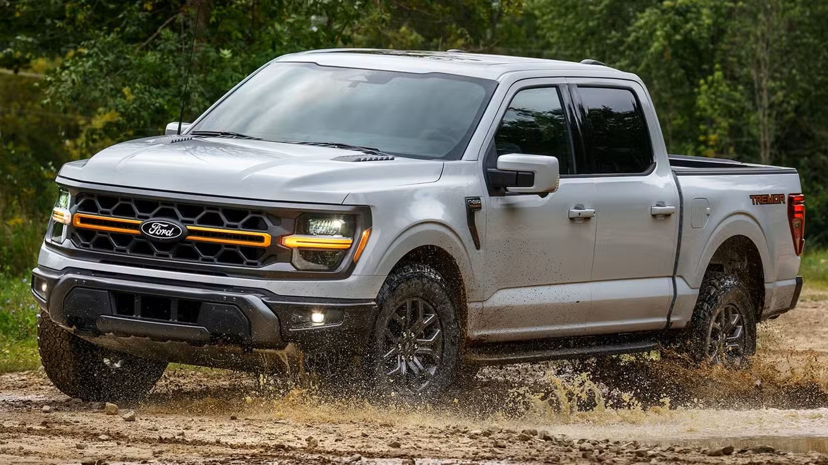 Ford F-150 Tremor at Russell Barnett Ford in Winchester, TN